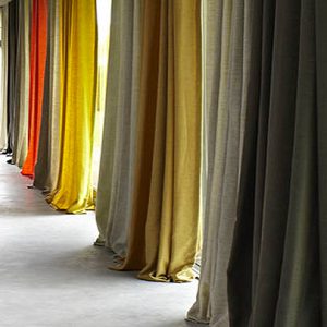 Vorhänge & Deko