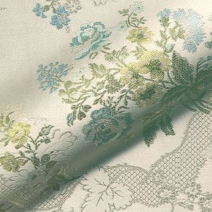 E4510-500 Amalienburg gebloemde biedermeier meubelstof