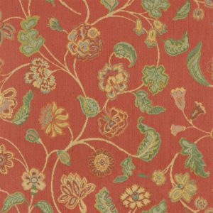 Gobelin Floral Christo