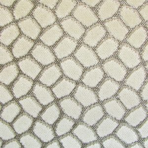 Amalfi E6 2523 300, velours meubelstof met stippen dessin.