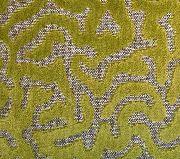 Amalfi E6 2523 300, velours meubelstof met stippen dessin.