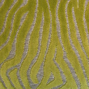 Amalfi E6 2523 300, velours meubelstof met stippen dessin.