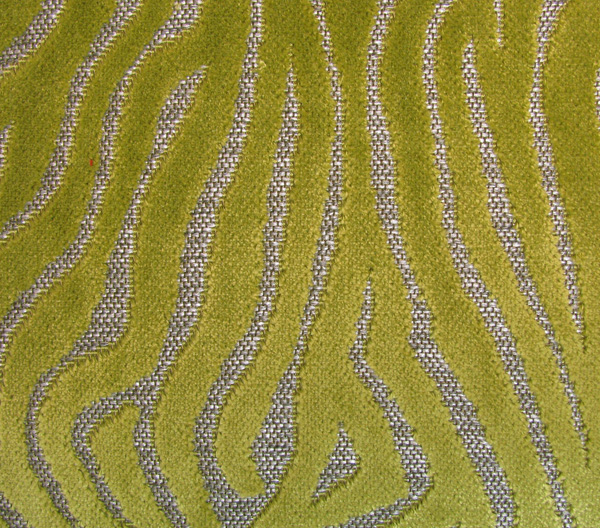 Amalfi E6 2523 300, velours meubelstof met stippen dessin.