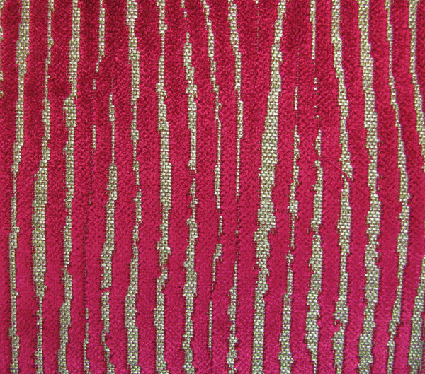 Amalfi E6 2523 300, velours meubelstof met stippen dessin.