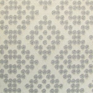 Shasha Dots E6 2529 103, meubelstof met ingeweven stippen in ruitpatroon