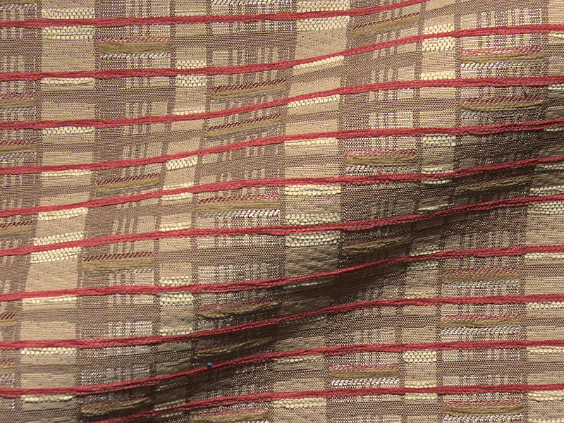 Clerve E6022-920 Meubelstof met een landelijke uitstraling