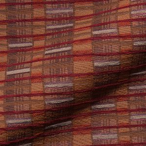 Clerve E6022-920 Meubelstof met een landelijke uitstraling