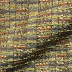 Clerve E6022-920 Meubelstof met een landelijke uitstraling