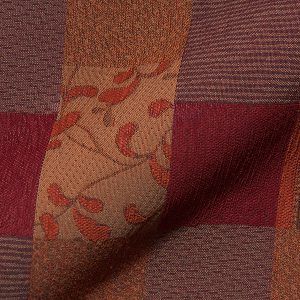 Mersch E6024-943 Meubelstof met een landelijke uitstraling