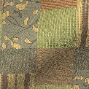 Clerve E6022-920 Meubelstof met een landelijke uitstraling