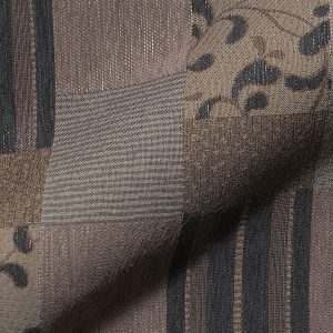 Clerve E6022-920 Meubelstof met een landelijke uitstraling