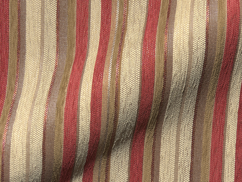 Clerve E6022-920 Meubelstof met een landelijke uitstraling