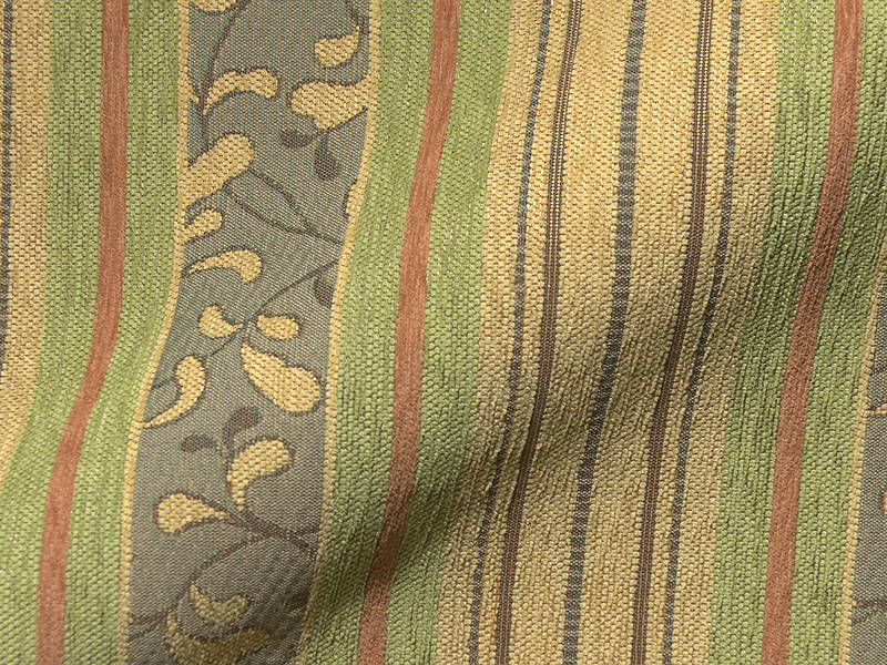 Clerve E6022-920 Meubelstof met een landelijke uitstraling