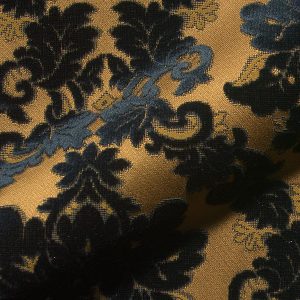 Vespucci E-6 2311 000, klassieke velours meubelstof