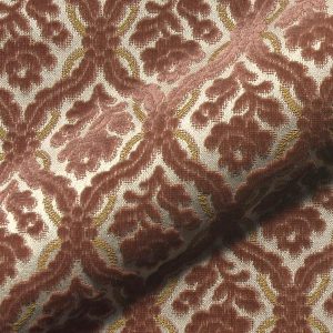 Vespucci E-6 2311 000, klassieke velours meubelstof