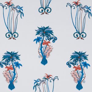 Jungle Palms (W)