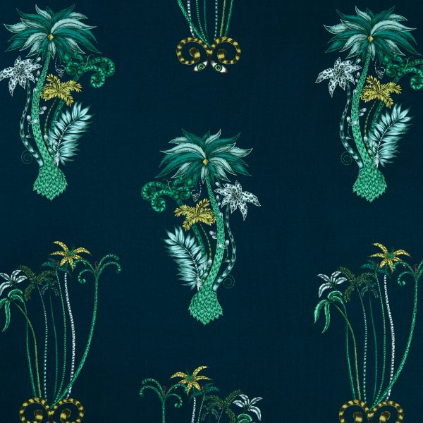 Jungle Palms (W)
