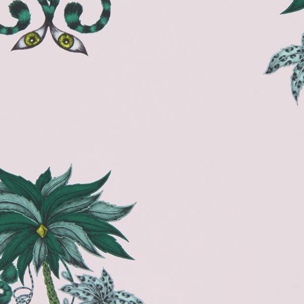 Jungle Palms (W)