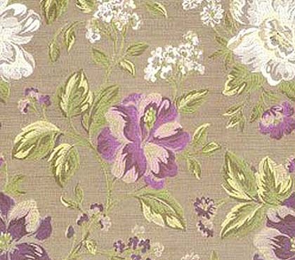 Crunch E3390-01, chique gevlekte flock meubelstof in effen kleur.