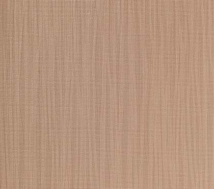Bravo E0005-08, matte structuur behang met metallic streep