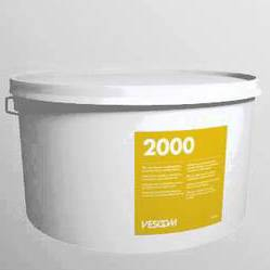 Bravo E0005-08, matte structuur behang met metallic streep