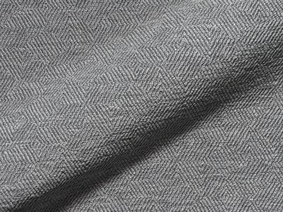 Perla E1312-Cranberry, luxueuze meubelstof met grafisch dessin. | Effabrics.nl