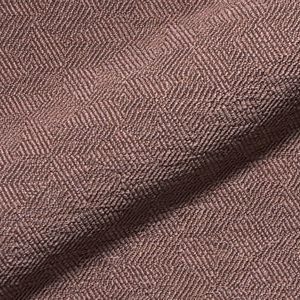 Perla E1312-Cranberry, luxueuze meubelstof met grafisch dessin. | Effabrics.nl