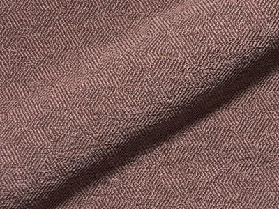 Perla E1312-Cranberry, luxueuze meubelstof met grafisch dessin. | Effabrics.nl