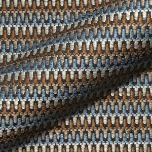 Perla E1312-Cranberry, luxueuze meubelstof met grafisch dessin. | Effabrics.nl