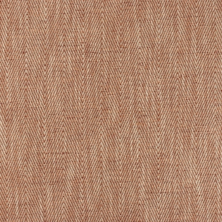 Bridgeport E1937-Terracotta, luxuriöse Polsterstoff. | Effabrics.nl