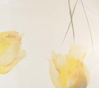 Mila FR - Ado*3000 voile, kamerhoge vitrage in vele kleuren van ADO