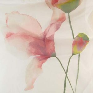 Mila FR - Ado*3000 voile, kamerhoge vitrage in vele kleuren van ADO