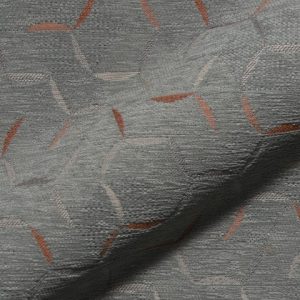 Meribel E5605-600 grau, chenille Polsterstoff | Effabrics.nl