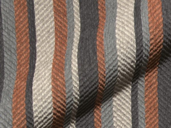 Predazzo E5607-630 Terra, chenille moebelstoff | Effabrics.nl