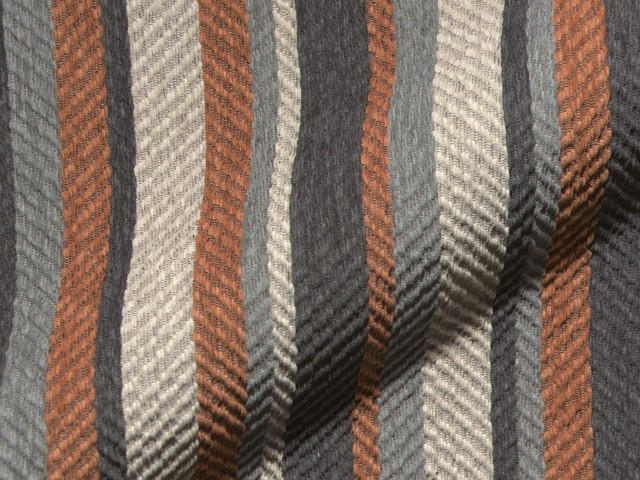 Predazzo E5607-630 Terra, chenille moebelstoff | Effabrics.nl