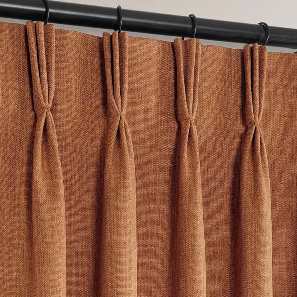 Demi curtain